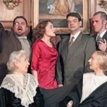 Horse Trade Presents ARSENIC & OLD LACE Previews 6/11 At The Kraine Theater